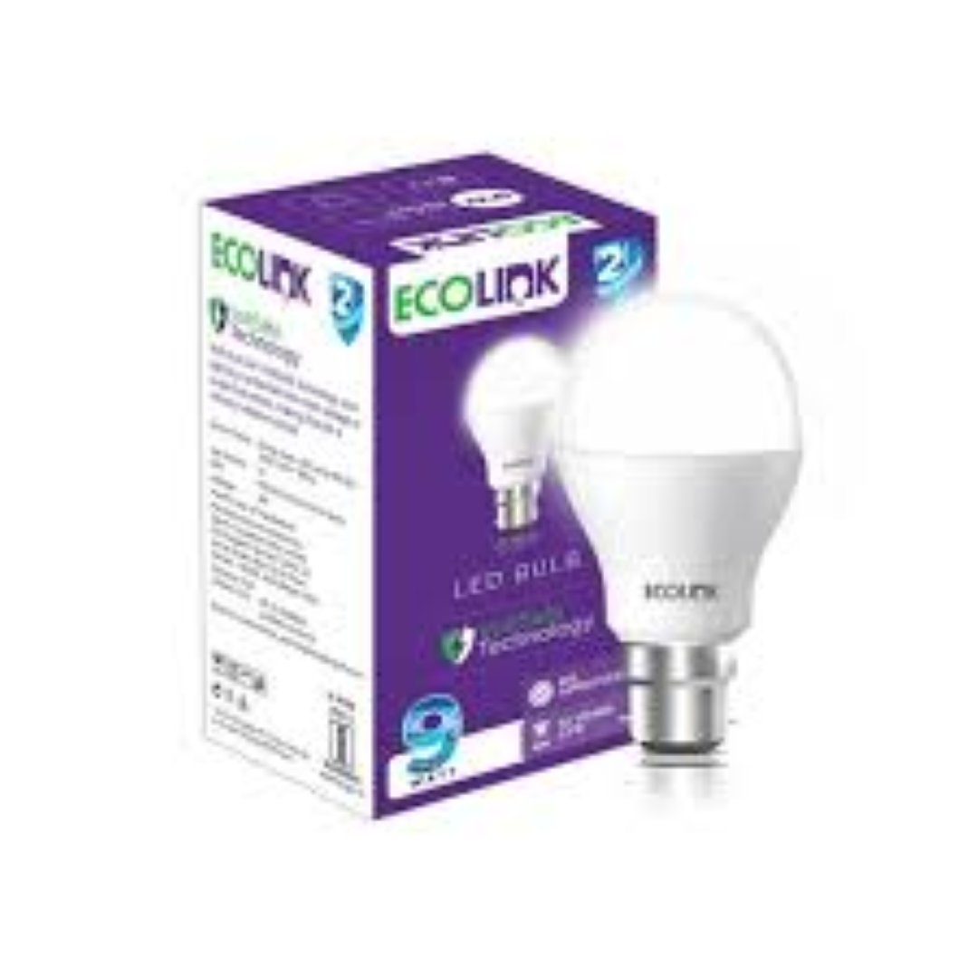 ECOLINK LED BULB 11W B22 WW 1055 L